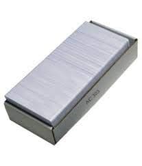 Plain White PVC ID Cards for Inkjet Printers - Set of 230