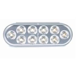 Oval LED Light Head