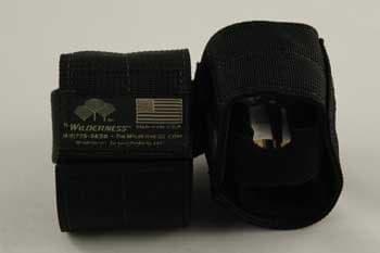 5 Star Firearms T8-357/38 Speedloader with Tactical Pouch