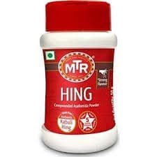 MTR Hing Compounded Asafoetida Powder - 100 Grams