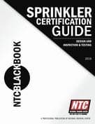 NTC Black Book, Inspection and Testing of Water-Based Systems Certification Guide