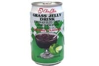 Boisson Aux Gelees DHerbe Arome De Noix De Coco (Grass Jelly Drink Coconut Flavour) - 10.7fl oz [Pack of 3]