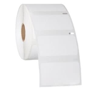 Dymo Compatible Multipurpose Labels - 30334 (2-1/4" x 1-1/4") - Amazon FBA Labels - 1000 Labels Per Roll - 6 Rolls