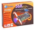 Actiontec 56K V90 Pci Pro Internal Fax Modem