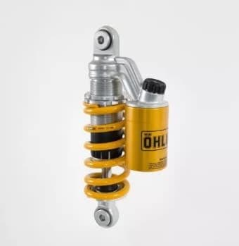 SHOCK for Kawasaki Z125 Pro