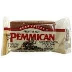 Pemmican Fruit N Nut Bar - Box Bear Valley 1 Box