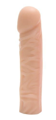 DJ Novelties PLATINUM PURE SILICONE ORIGINAL WHITE