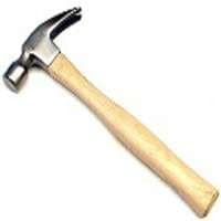 Vaughan 99 16 Oz 13" Wood Handle Smooth Face Pro-16 Ripping Hammer
