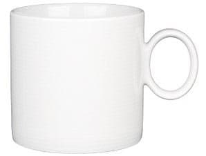Thomas Rosenthal Loft White Mug (Set of 6)