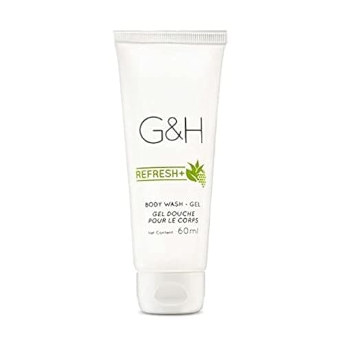 G&H Refresh+ Body Wash - Gel