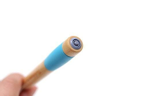 Tachikawa + Zebra Comic G Model Chrome Pen Nib Holder (PG-6C-C-K, T-40)- 10 Nibs