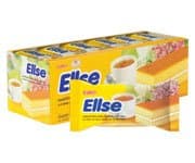 Ellse" Layer Vanilla Flavoured Cake with White Cream