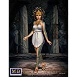 MASTER BOX 24025 1/24 SCALE PLASTIC MODEL KIT MEDUSA ANCIENT GREEK MYTHS SERIES