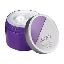 AVONODYSSEY PERFUMED SKIN SOFTENER 5OZ.