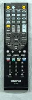 Onkyo OEM RC-836M A/V Receiver Remote Control PN: 24140836