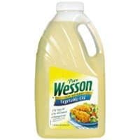 Pure Wesson Vegetable Oil - 1.25 gal.