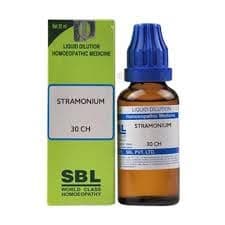 SBLC0 Stramonium (30CH) 30 ml || Shophomeo®