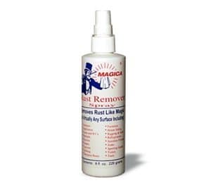Magica Rust Remover - 8 Oz Spray by Magica