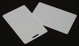 RFID Inc 35mm diameter Laminate Disk Tag. Part No. 800-0083-00