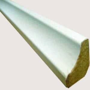 Scotia Laminate Beading 2.4 mtr x 20 - White