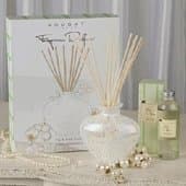 Nougat Fig & Pink Cedar Reed Fragrance Diffuser