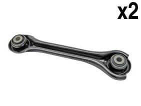 for Mercedes (84-10) Control Support Arm Rear Upper (x2) OEM Lemfoerder