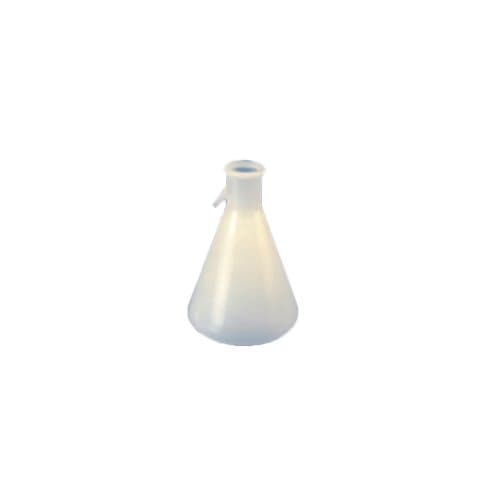 T442120 PP Filtering Flask, 1000 mL Capacity, Natural (Pack of 2)