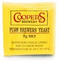 Coopers Brewing Yeast - 7 Gram (10 Pack)