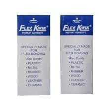 A R Enterprises FLEXKWIK 20 GM (Pack of 2)