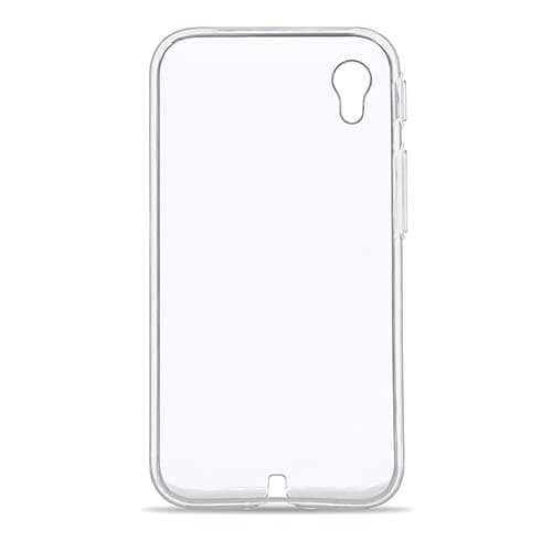 Thermoplastic Protective Clear Case for Model Plus Translator Device - Lightweight and Slim Design - Scratch and Drop Resistant, Easy to Clean