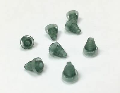 5mm - 6mm SMALL OPEN DOMES for STARKEY Hearing Aids - 10 Pack