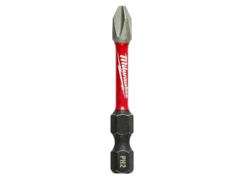Milwaukee 48-32-4602 Phillips Power Bits 5 Pack