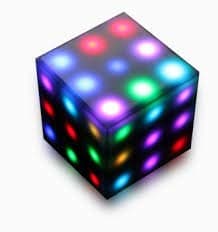 Princip Futurocube 2.0 v2 Magic Intelligent cube