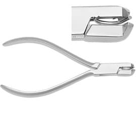 WELLCARE SURGICAL - TC DISTAL END CUTTER FLUSH CUT LONG HANDLE DENTAL ORTHODONTIC INSTRUMENT CE (1)