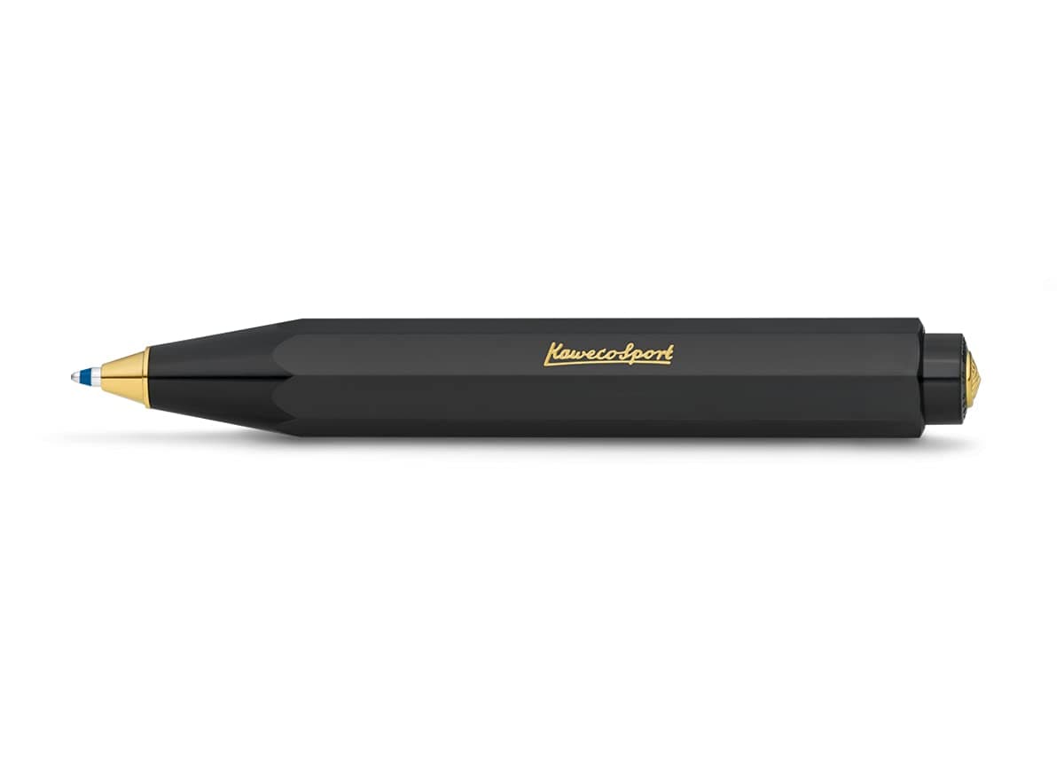 Sport Classic Ballpen Black