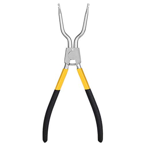 Washing Machine Inner/Outer Spring Expansion Removal Tool 383EER4001A Compatible with LG & Samsung TJTSE-1, 1268535, AH3569695, EA3569695, PS3569695 (Yellow)