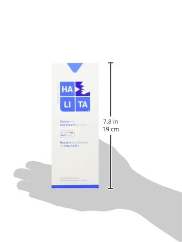 Halita Mouthwash 500ml