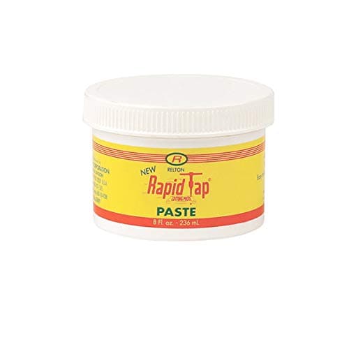 Relton 08Z-NRTP Rapid Tap Paste 8 oz Jar by Relton
