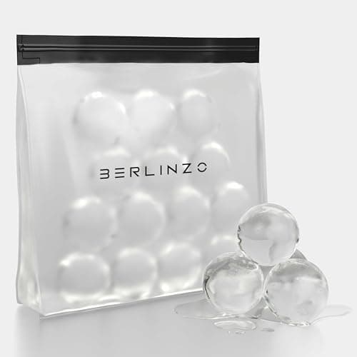 BERLINZO Ice Storage Bag XL