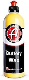 Adam's BW2-16 Car Wax - 16 oz.
