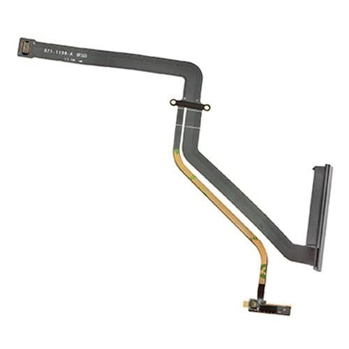 BAT Fix New Hard Drive Flex Cable for 15'' A1286 Apple MacBook Pro 821-1198-A (2009 2010 2011)