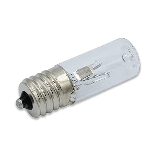 Technical Precision Replacement for Honeywell HCM-350-UV - 2 Watt T7 UV Light Sanitizer Bulb with E17 Intermediate Screw 17MM Diameter Base - 1 Pack