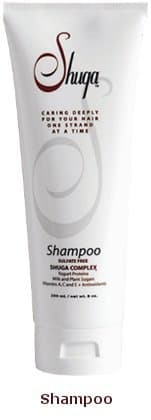 Shuga Shampoo with Shuga Complex