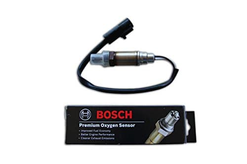 Bosch 17323 Original Equipment Wideband Oxygen Sensor - Compatible With Select Ford Expedition, F-150; Lincoln Navigator
