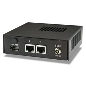Netgate Firewall Micro Appliance with 2X Gigabit Intel LAN Ports, 2GB RAM / 32GB M.2 SSD (MinnowBoard Turbot Dual Core)