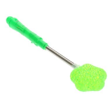 Flexible 3-Mode Flashing Star Shape Wand (Random Color)