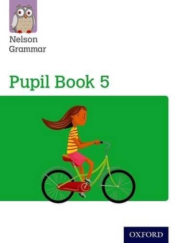 New Nelson Grammar Pupil Book 5