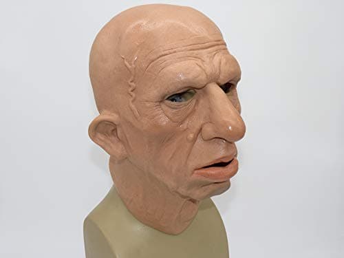 JOSEF Realistic Latex Mask