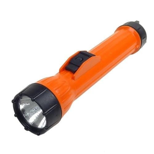 Bright Star WorkSAFE 2224 LED 3D-Cell LED Intrinsic Flashlight