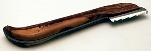 Aaronco Fine Left-handed Dog Stripping Knife